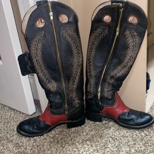 Women’s Olathe cowboy boots